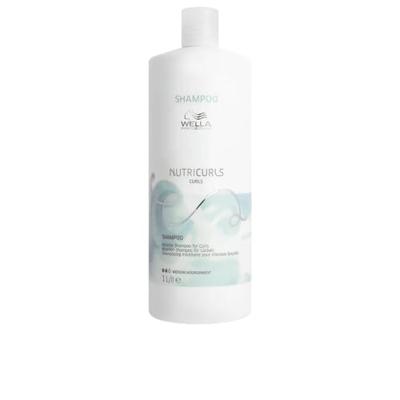 Wella Professionals Nutricurls Shampoo For Curls 1000ml