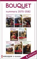 Bouquet e-bundel nummers 3575-3582 (8-in-1) - Cathy Williams - eBook (9789402507287) - thumbnail