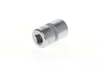 Gedore 20 11 6166480 Dopsleutelinzetstuk 11 mm 1/4 11 1/4 (6,3 mm)