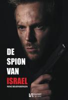 De spion van Israël - Rene Beijersbergen - ebook - thumbnail