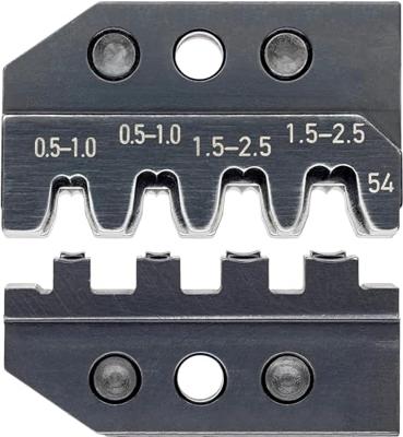 Knipex Krimpprofiel voor moduulstekkers - 974954