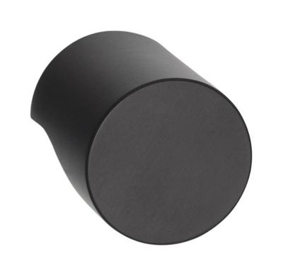 Formani Rivio by Gensler GL24M meubelknop - PVD mat zwart