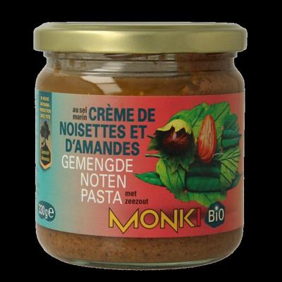 Monki Notenpasta Gemengd