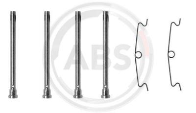 Accessoireset, schijfremblok 1113Q