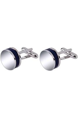 Profuomo Manchetknopen Navy