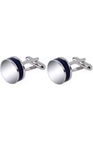 Profuomo Manchetknopen Navy - thumbnail