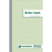 Orderboek Exacompta 210x135mm 50x2vel | 10 stuks - thumbnail