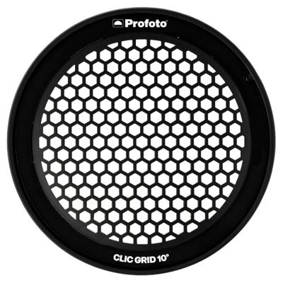 Profoto 101201 Clic Grid 10 voor C1 Plus