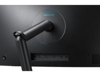 Samsung C27FG70FQU 68,6 cm (27 inch) gebogen monitor (1ms reactietijd) zwart - thumbnail