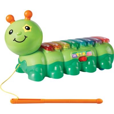 VTech xylofoon zing leer groen