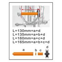 IceToolz (Buzaglo) Transportset icetoolz 30c1 chain master - thumbnail