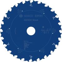 Bosch Accessoires EXPERT Wood Cirkelzaagblad | 216 x 2,6/1,6 x 30 mm | T24 - 2608902207 - thumbnail
