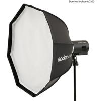 Godox AD-S60S - Parabolic softbox silver 60cm for AD300Pro - thumbnail