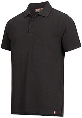 NITRAS SAFETY poloshirt "motion tex light" poloshirt gr. xl black nitras motion tex light