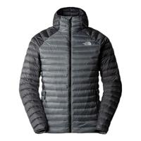 The North Face Bettaforca LT Down Isolatiejas Heren Duck Green/Deep Nori L - thumbnail