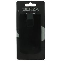 Senza Suede Slide Case Night Black Size M-Large - thumbnail
