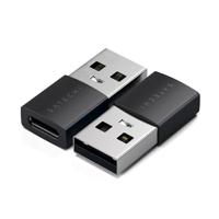 Satechi USB-A to USB-C Adapter (2 pack) - Space black - thumbnail