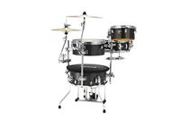 Tama CJB46C-MGD Cocktail-JAM Midnight Gold Sparkle drumset - thumbnail