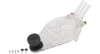 Bosch Accessories 2608000335 Grondplaat met handgreep en afzuigaansluiting - thumbnail