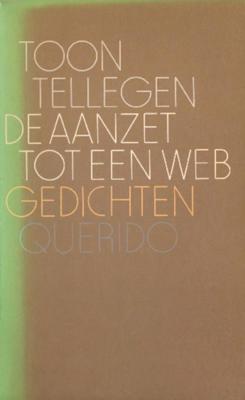 De aanzet tot een web - Toon Tellegen - eBook (9789021449197)