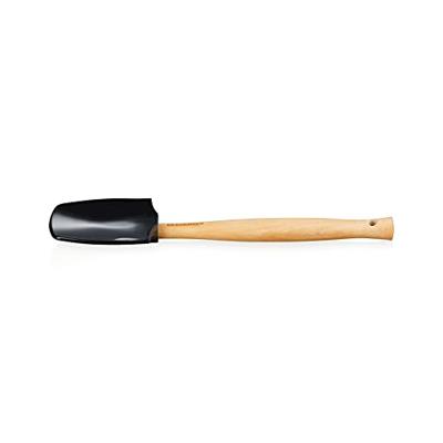 LE CREUSET - Siliconen - Lepelspatel groot Premium Zwart - thumbnail