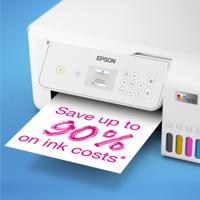 Epson EcoTank L3286 Inkjet A4 5760 x 1440 DPI 33 ppm Wifi - thumbnail