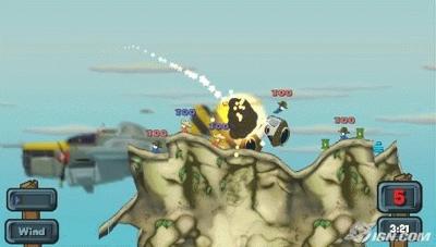 Worms Open Warfare 2