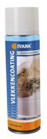Ivana vlekkencoating - wit - overschilderbaar - spuitbus 500ml - thumbnail
