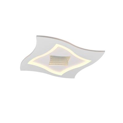 Trio Moderne plafondlampKlint wit 50cm - 633610131