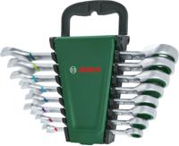 Bosch Groen Sleutelset 8-stuks - 1600A027PS - thumbnail