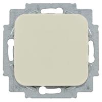 Busch Jaeger CREME wisselschakelaar + wip - 4695020 - thumbnail