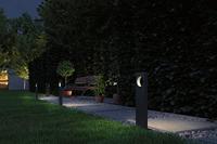 Paulmann 94380 Staande buitenlamp Grijs - thumbnail