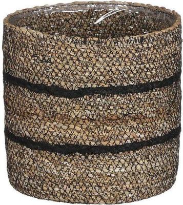 Mand celestial d18h18 cm zwart Mica decorations - Mica decorations