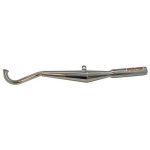 Jamarcol Uitlaat maxi imi bos chroom