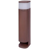 BOLD 10635 Volo Staande tuinlamp G9 28 W Roest - thumbnail