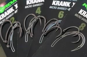 Korda Krank X Size 6