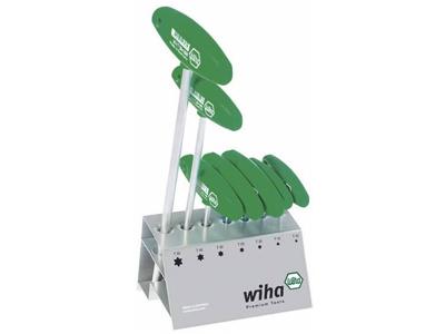Wiha 364 SATZ 7tlg Schroevendraaierset Werkplaats 7-delig Binnen-Torx