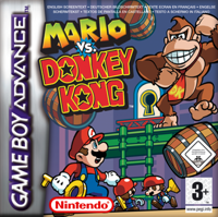Mario vs Donkey Kong - thumbnail