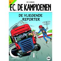 De vliegende reporter (Paperback) - thumbnail
