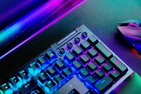 Razer BlackWidow V4 Pro Zwart - Razer Green - thumbnail