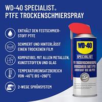 WD-40 Specialist droogsmeerspray met PFTE - 400 ml - thumbnail