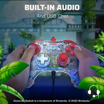 Knuckles Sky Sanctuary Zone Bedrade Controller-Accessoire-SWITCH