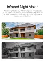 INSTAR INSTAR IN-9820 4K weiß 18004 IP Bewakingscamera - thumbnail