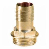 Europond Messing Vaareind 1/8" x 6mm Tule - Duurzame Koppeling voor Vijverinstallaties - thumbnail