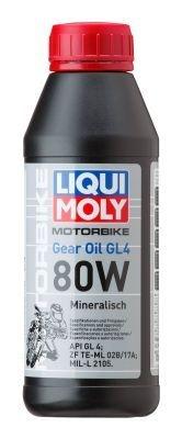 Liqui Moly Motorbike Transmissieolie 80W 500ml 1617