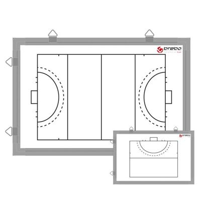 Brabo Pro Coachboard