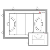 Brabo Pro Coachboard - thumbnail