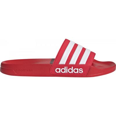 adidas Performance Adilette Shower badslippers rood
