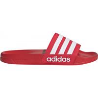 adidas Performance Adilette Shower badslippers rood - thumbnail