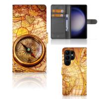 Samsung Galaxy S23 Ultra | Flip Cover | Kompas - thumbnail
